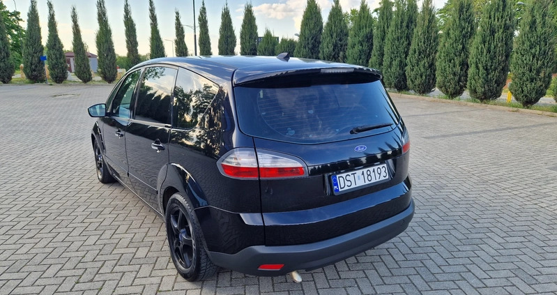 Ford S-Max cena 17800 przebieg: 290000, rok produkcji 2006 z Sobótka małe 742